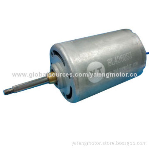 42mm BLDC Motor with Large Torque, OEM and ODM Orders Welcomed